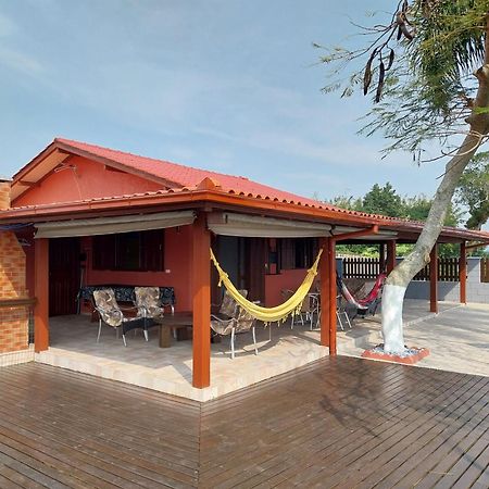 Casa Lagoa E Praia Rosa Praia do Rosa Eksteriør billede