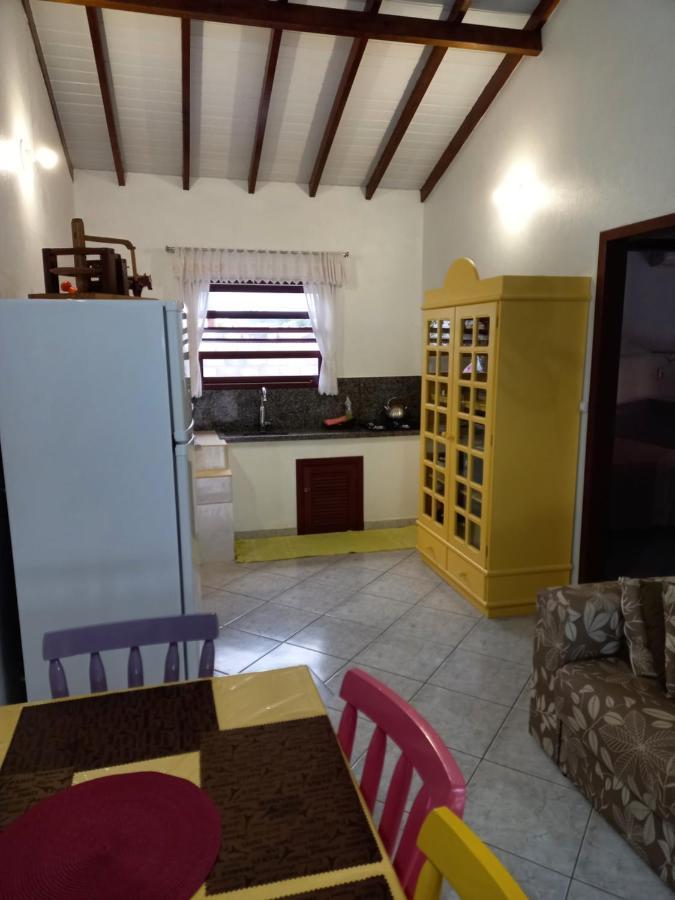Casa Lagoa E Praia Rosa Praia do Rosa Eksteriør billede