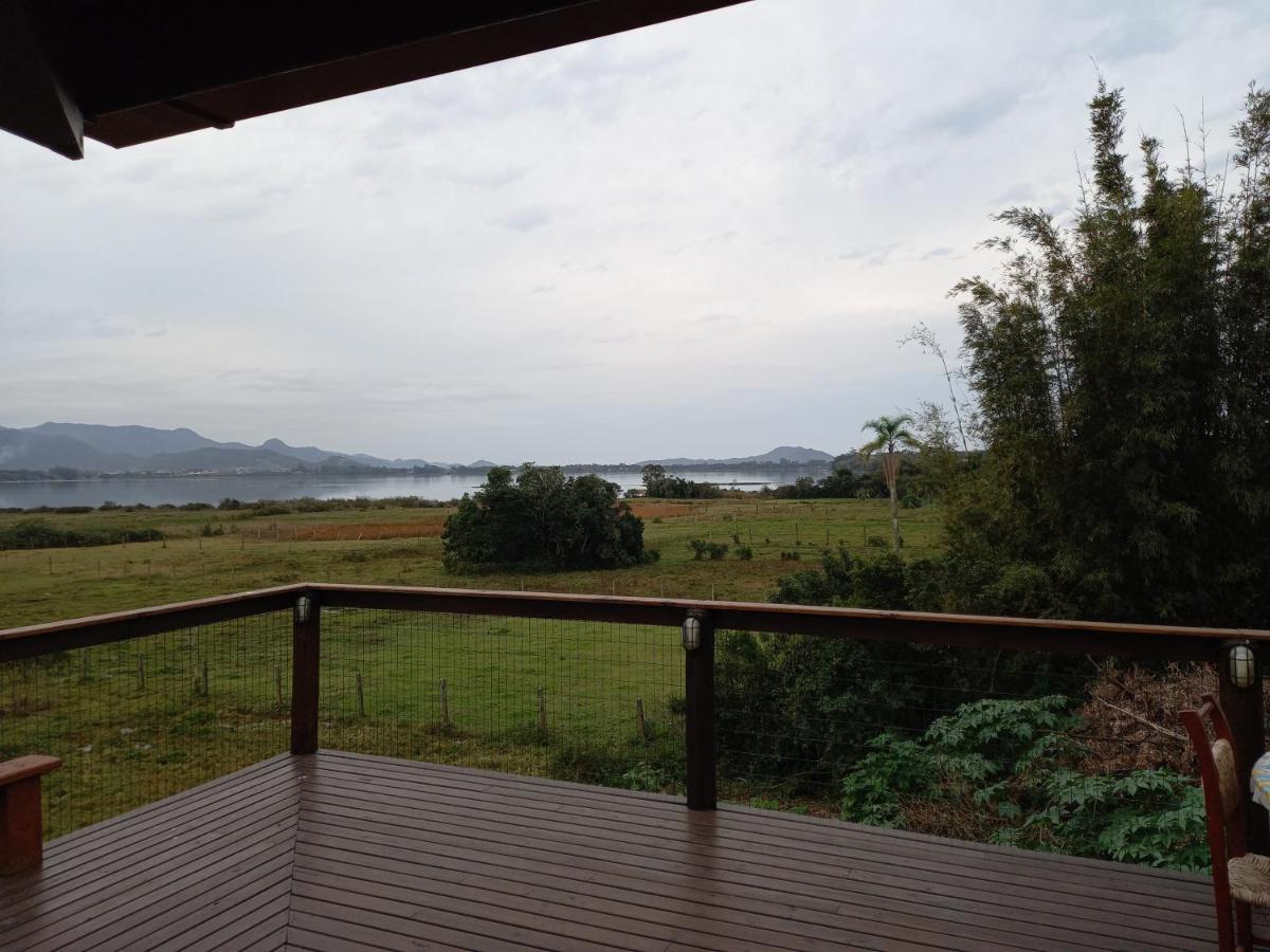 Casa Lagoa E Praia Rosa Praia do Rosa Eksteriør billede