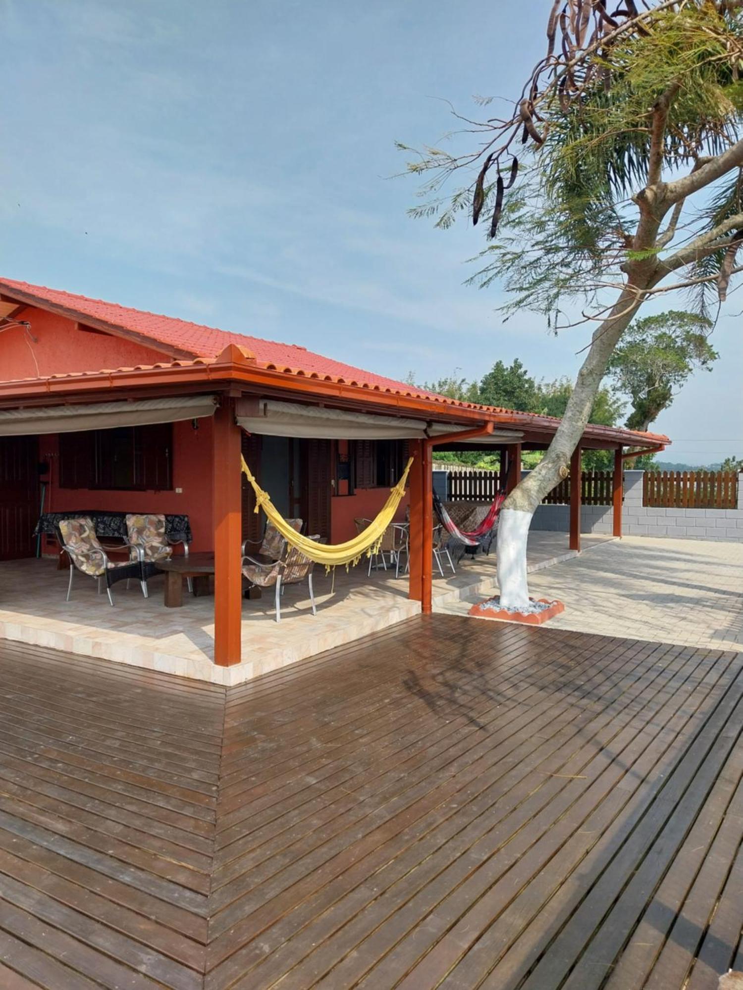 Casa Lagoa E Praia Rosa Praia do Rosa Eksteriør billede